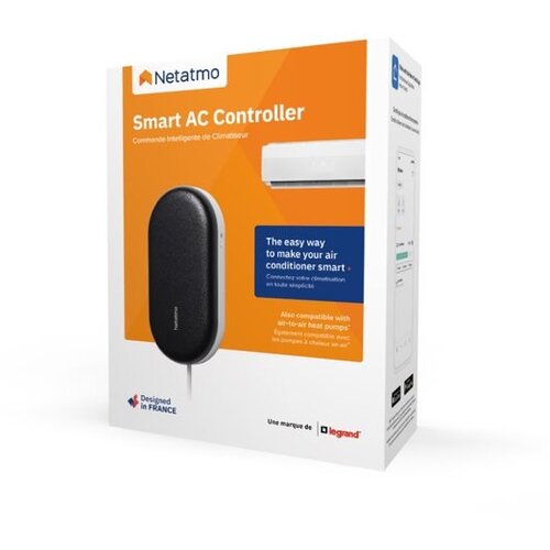 Netatmo NAC-EC air conditioner accessory Controller Cijene