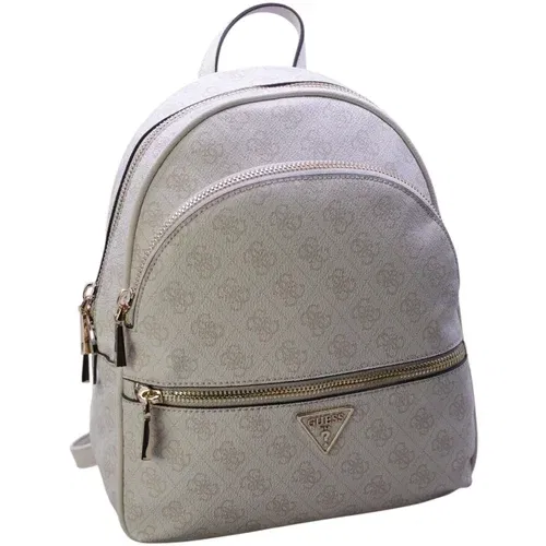 Guess Nahrbtniki 92652 Bela Guess Nahrbtniki 92652 Bela