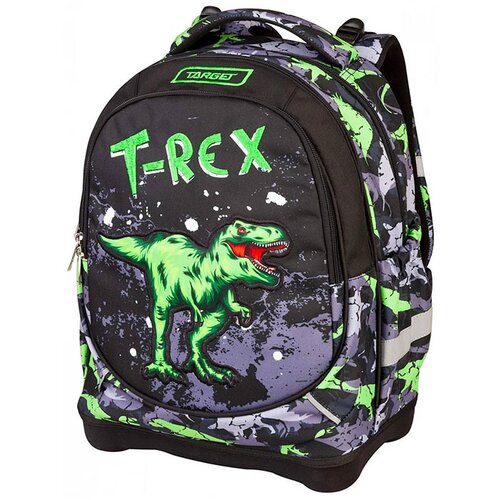 Target Ergonomski šolski nahrbtnik Superlight Petit T-Rex Cene