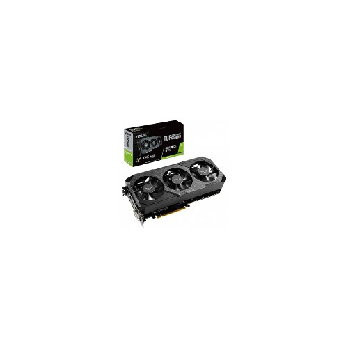 Asus TUF Gaming X3 GeForce GTX 1660 Ti 6GB GDDR6 192-bit TUF3-GTX1660TI-O6G-GAMING grafička kartica Slike