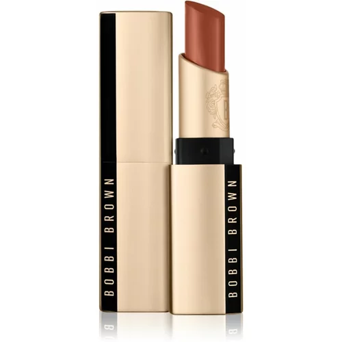 Bobbi Brown Luxe Matte Lipstick razkošna šminka z mat učinkom odtenek Parkside 3,5 g