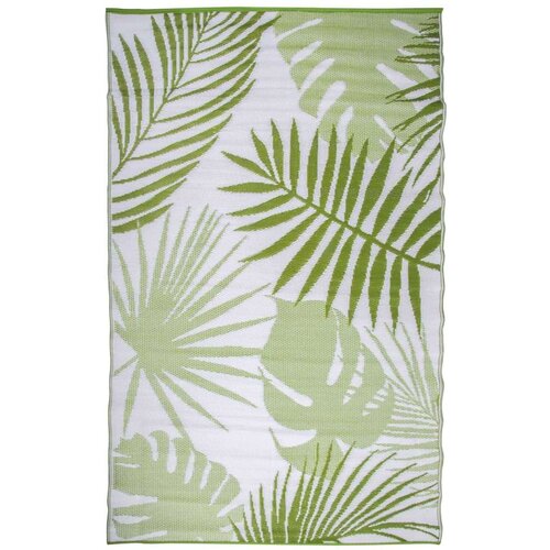 Esschert Design vanjski tepih 241x152 cm s uzorkom lišća džungle OC22 Cijene