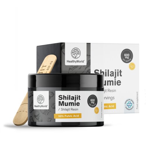  Shilajit Mumie - smola - 30 g Cijene