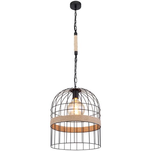 Globo 15677H1 - Luster na lancu HALIA 1xE27/60W/230V Cene