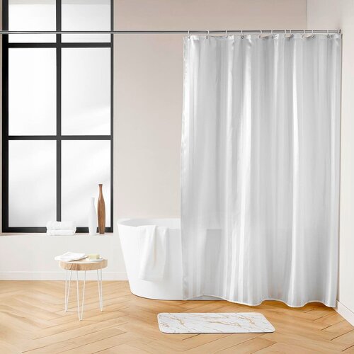 Douceur d int&amp;eacute;rieur Zavesa za tu&amp;scaron; 180x200 cm Satina &amp;ndash; Slike