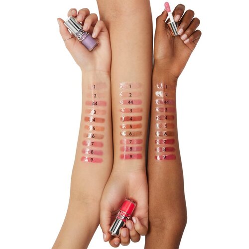 Yves Saint Laurent Loveshine Plumping Lip Oil Gloss sijaj za ustnice odtenek 4 Honey Pure Love 6 ml Slike