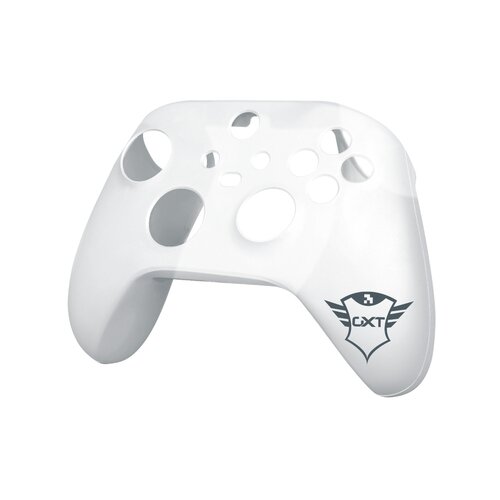 Trust GXT 749 Controler Rubber Skin Transparent XBOX Slike