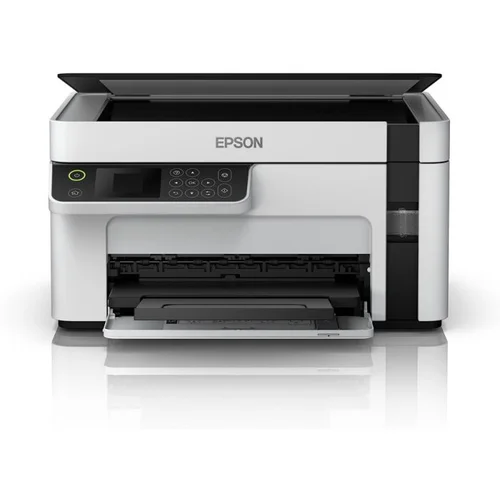 Printer Epson EcoTank M2120 print/scan/copy 15str/min. Rezolucija1.440 x 720 dpi. inicijalna tinta za 5.000str. tinta br.110