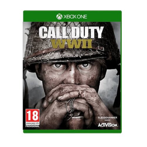 Call of Duty WW2 - igra brez ovitka (XBOX ONE) - rabljeno Slike