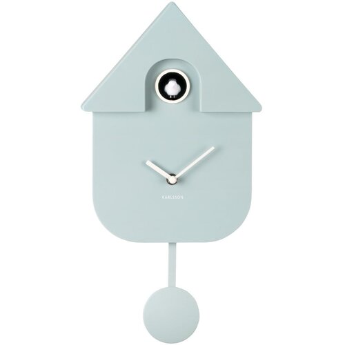 Karlsson Ura z nihalom Modern Cuckoo - Karlsson Cene