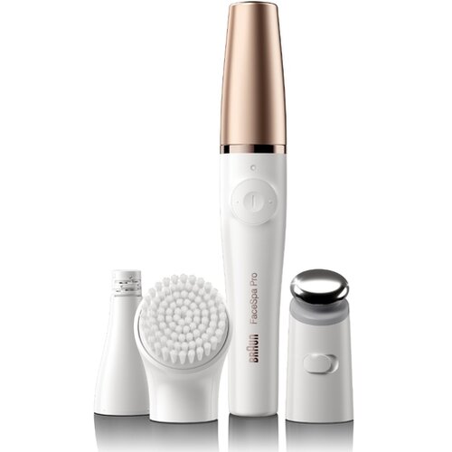 Braun epilator FaceSpa Pro 911 Slike