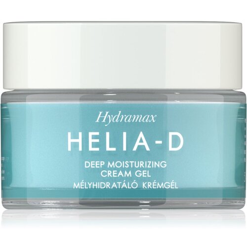 Helia-D Hydramax hidratantna gel krema za suho lice 50 ml Slike