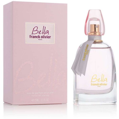 Parfem za žene Franck Olivier EDP Bella 75 ml Cijene