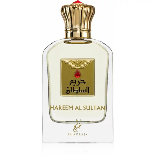Khadlaj Hareem Al Sultan parfemska voda uniseks 75 ml