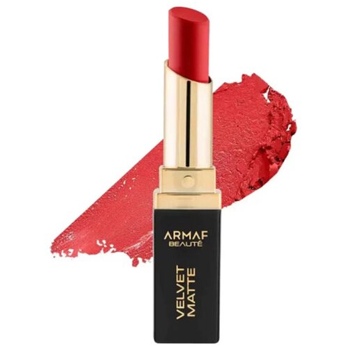 Armaf &Scaron;minke Matter Velvet-Lippenstift - 10 Chloe Rdeča Cene