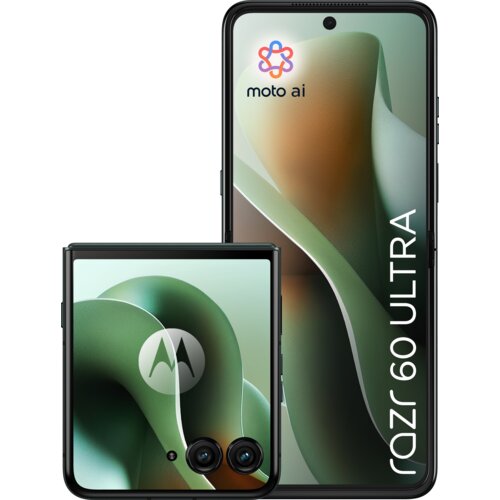 Motorola Razr 60 ULTRA 16GB/512GB Scarab, (0840023293221) Cijene