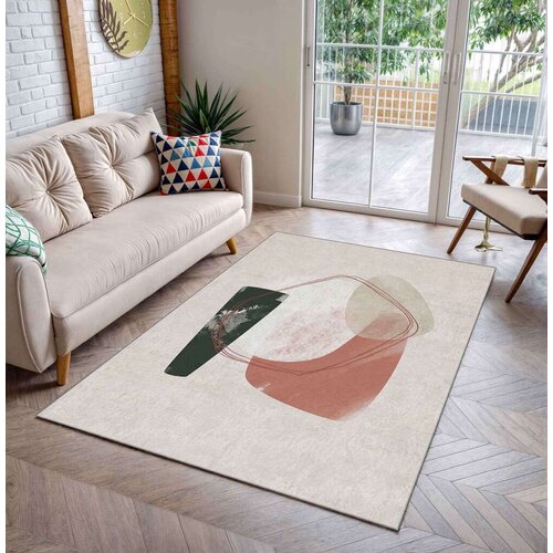 Conceptum Hypnose tepih Shml3, pravougaoni, 160x230 cm, krem Cene