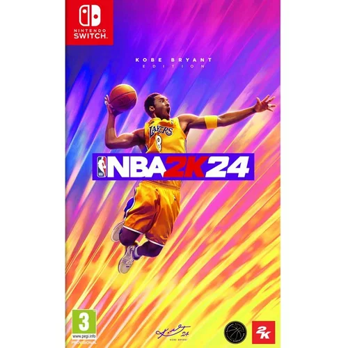 2K Games NBA 2K24 - KOBE BRYANT EDITION NINTENDO SWITCH