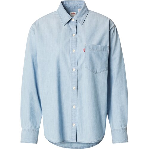 Levi&amp;#039;s Bluza &amp;#039;HARLIE&amp;#039; plavi traper Slike