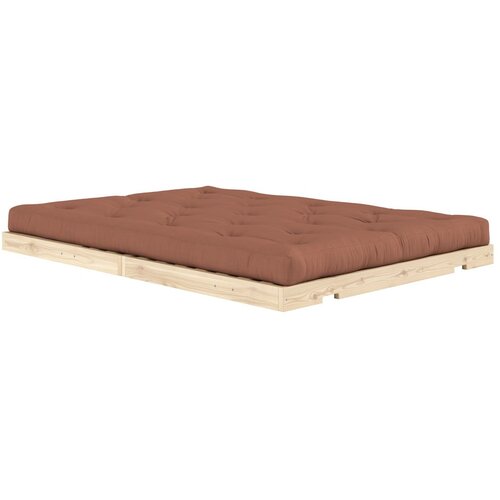 Karup Design Opečnato oranžna/v barvi terakote raztegljiva sedežna garnitura 145 cm Flip &amp;ndash; Slike