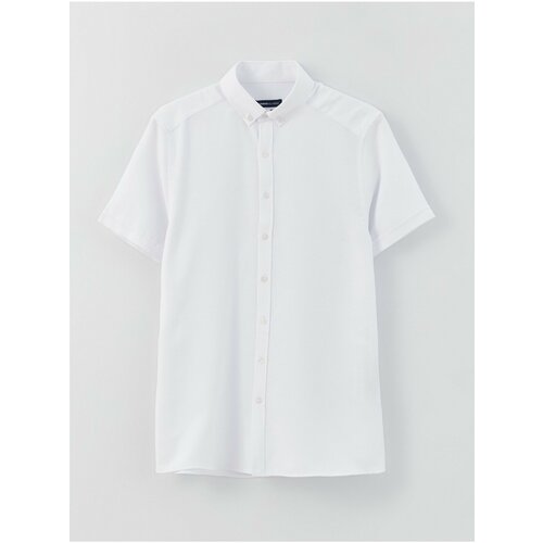 LC Waikiki Shirt - White Slike