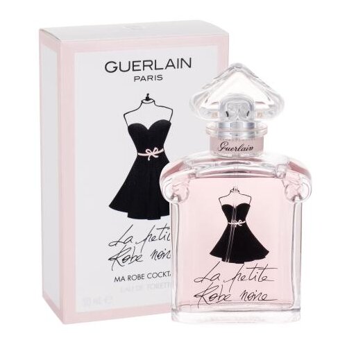 Guerlain La Petite Robe Noire 50 ml toaletna voda za ženske Cijene