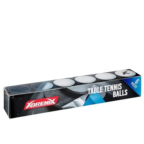 Magic Toys Adrenix ping pong žogice, komplet 6 kosov Cene