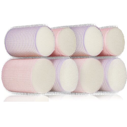 BrushArt Hair Foam hair rollers samostojeći uvijači za kosu Slike
