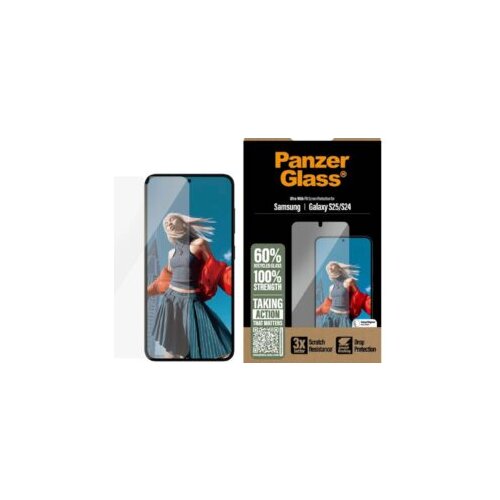  Zaštitno staklo PanzerGlass Galaxy S25 Cijene