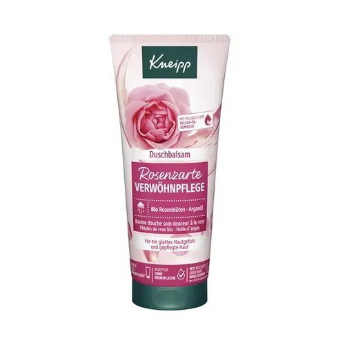 Kneipp Balzam za tuširanje s ružom za nježno maženje - 200 ml Cijene