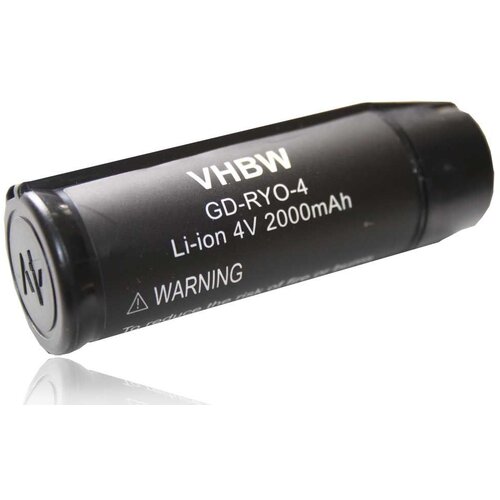  Baterija za Ryobi AP4001, 4 V, 2.0 Ah Cene