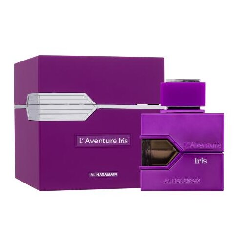 Al Haramain L&amp;#039;Aventure Iris 100 ml parfumski ekstrakt unisex Slike