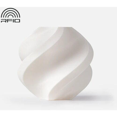 Bambu Lab abs (refill) filament 1.75mm, 1000g, silver Slike