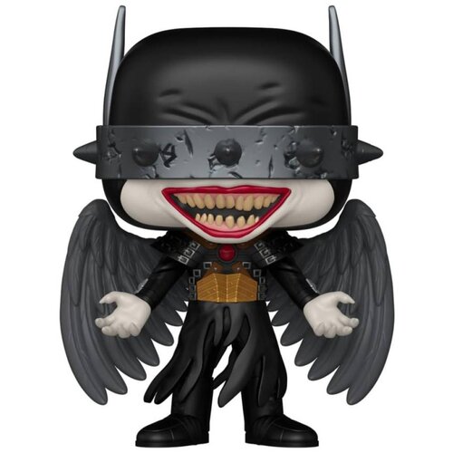 Funko bobble figure heroes - dc dark multiverse pop! - the batman who laughs #572 Cene