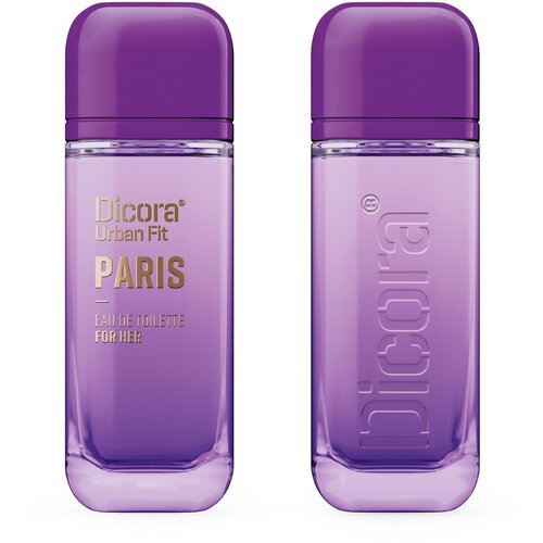 Dicora Ženska toaletna voda Paris For Her, EDT, 40 ml Cene