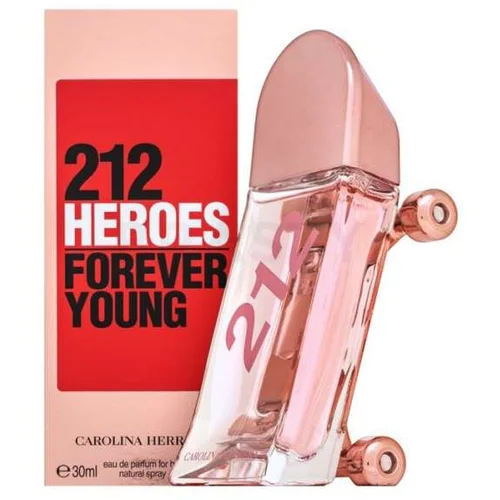 Parfem za žene Carolina Herrera 212 Heroes forever Young EDP 30 ml