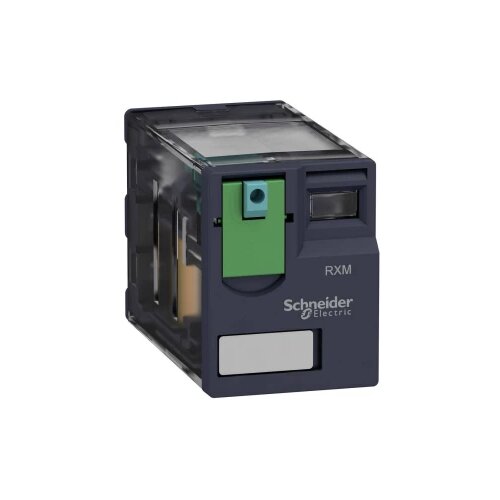 Schneider Electric RXM4AB1BD Utični relej 24 V/DC 6 A 4 otvarač, 4 zatvarač 1 ST Cijene