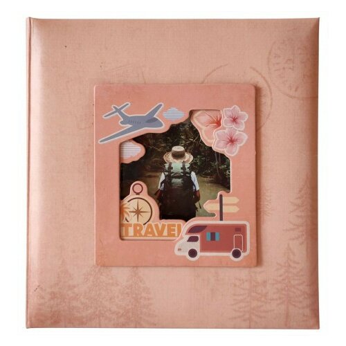 Album 10x15/200 travel pink ( K2913P ) Slike
