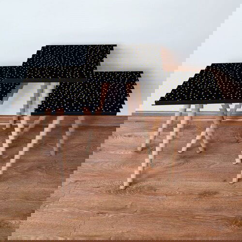 Hanah home Set 3 stočića 3Shp250 Black Cene