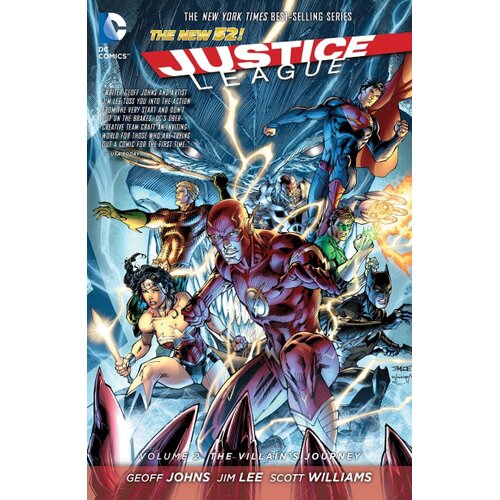 Penguin Random House Geoff Johns - Justice League, Vol. 2 Cene