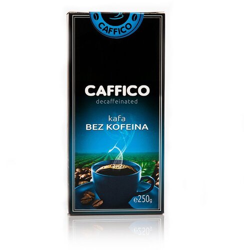 Caffico filter kafa bez kofeina 250g Slike