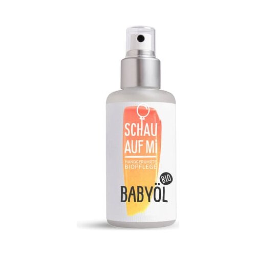 SCHAU AUF Di baby olje Cene