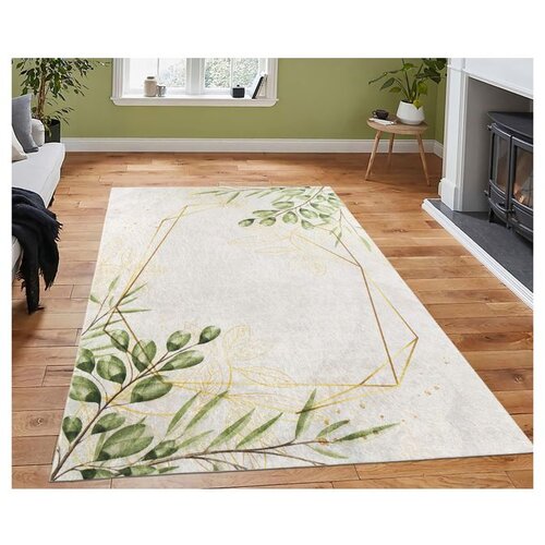 Conceptum Hypnose 4015A - multicolor multicolor hall carpet (80 x 300) Slike