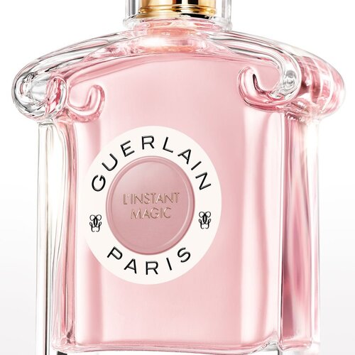 Guerlain L&amp;#039;Instant Magic parfumska voda za ženske 75 ml Slike
