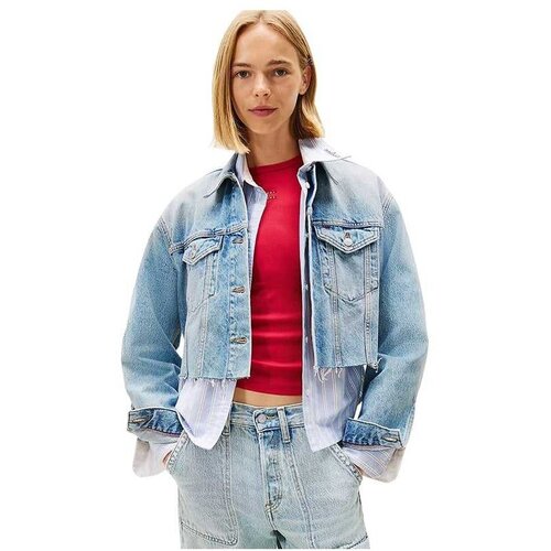 Tommy Hilfiger Ženska teksas jakna Cene