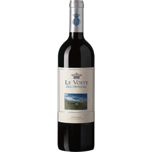 Dell’ornellaia Le volte crveno vino Cene