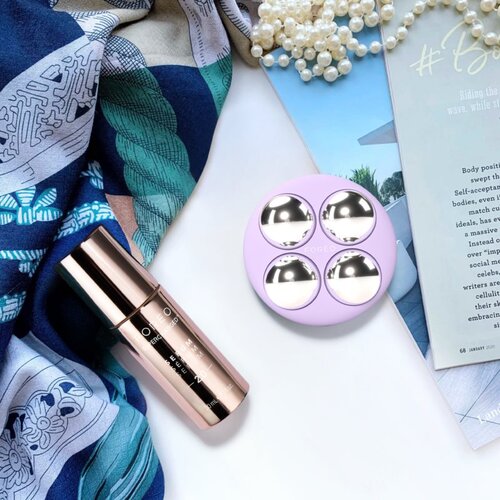 Foreo BEAR&amp;trade; 2 body mikrotokovna naprava za čvrstej&amp;scaron;i obraz za telo Lavender 1 kos Slike