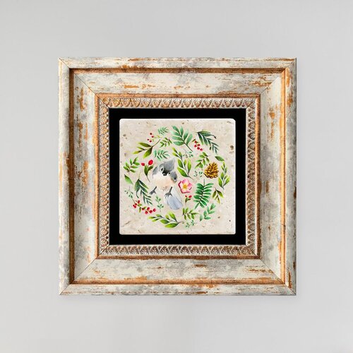 Wallity Uokvirena slika TC256486, 20x20 cm Cijene