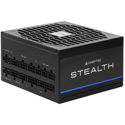 Chieftec SPX-1200-FC-FOB 1200W stealth 80Plus platinum modularno napajanje 5Y Cene