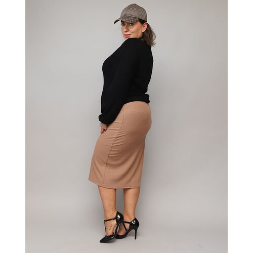 Resti Casual women's set in black and brown Cene